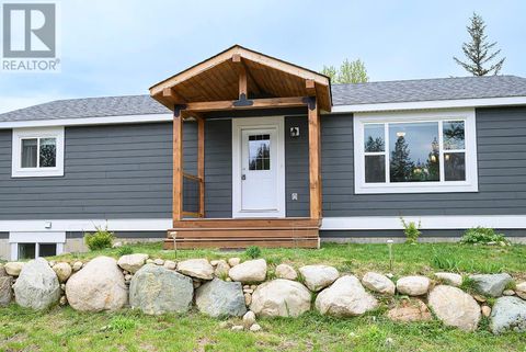 3090 Buffalo Springs Road Barriere BC V0E1E0