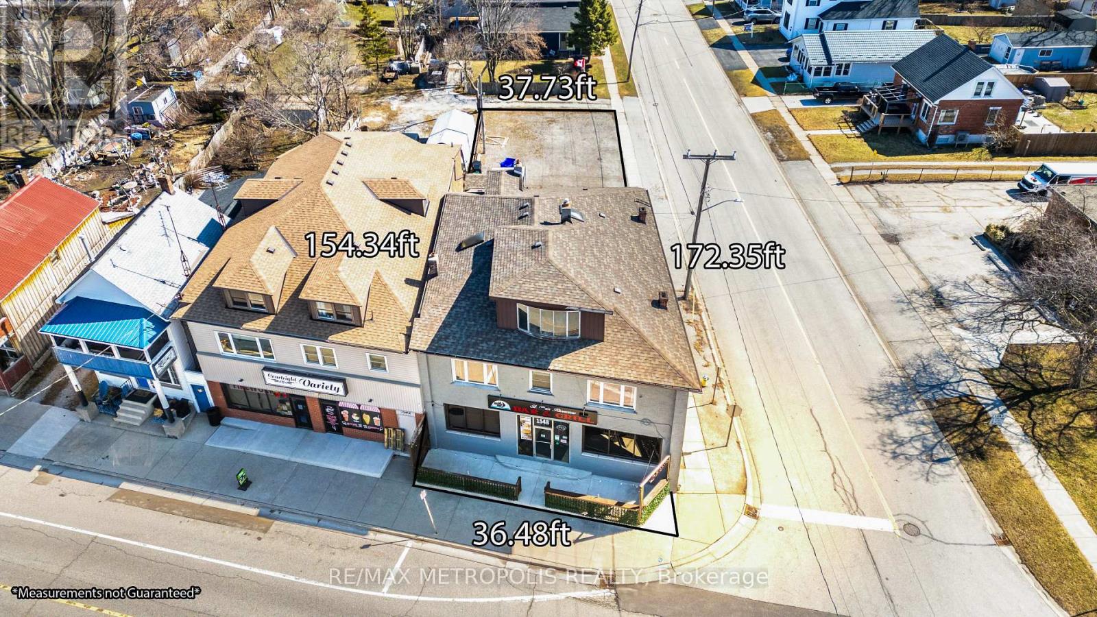 1548 ST. CLAIR PARKWAY