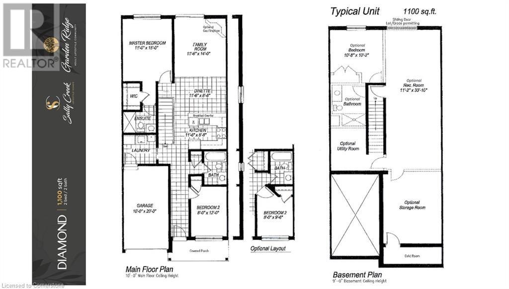 804 GARDEN COURT Crescent