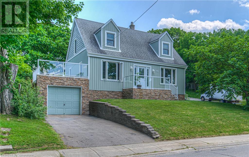 188 QUEEN Street E