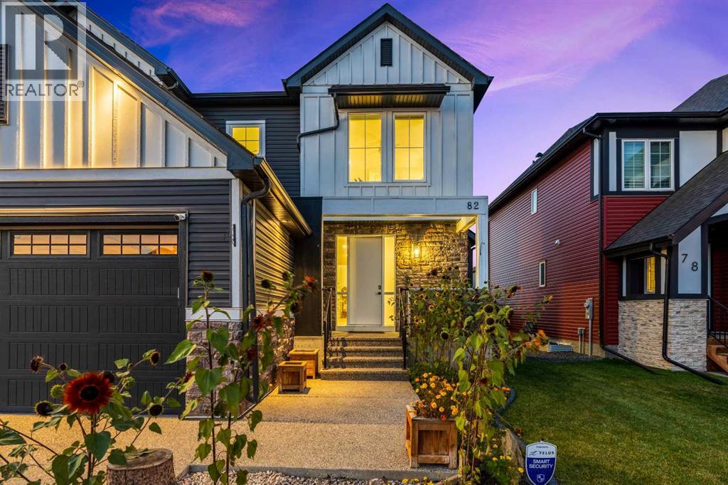 82 North Bridges Road SW