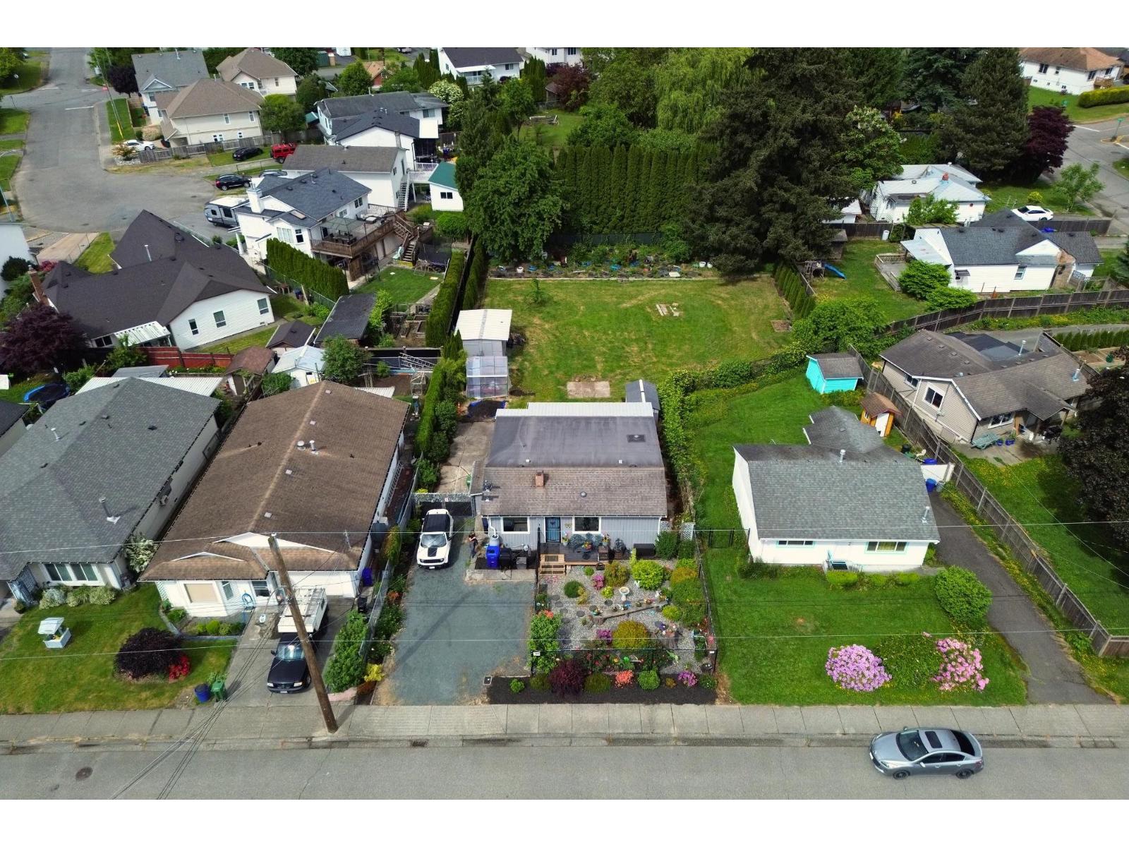 45573 WELLINGTON AVENUE|Chilliwack Proper West