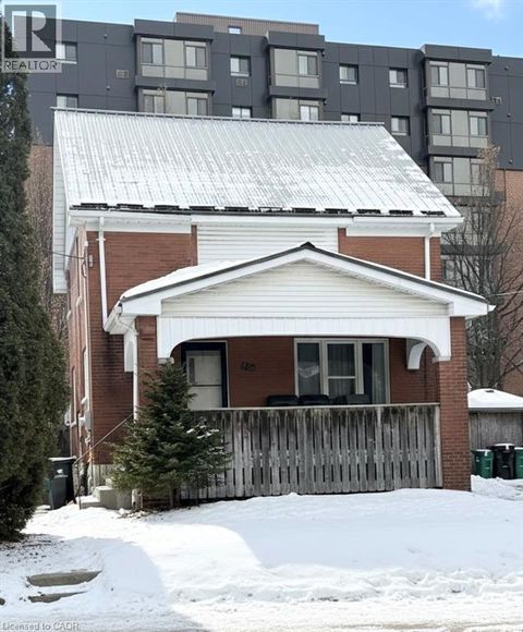 179 REGINA Street N Waterloo ON N2J3B4