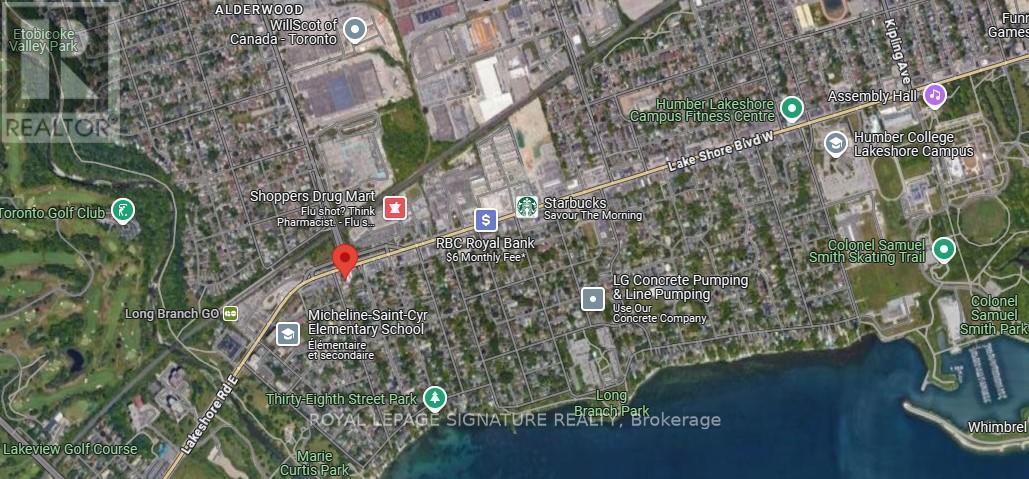 3775 LAKE SHORE BOULEVARD W