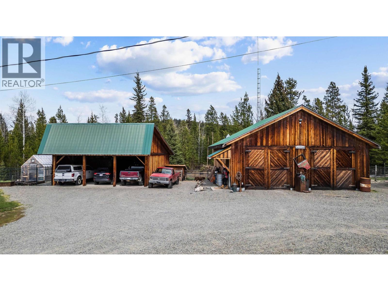 6483 HORSE LAKE ROAD