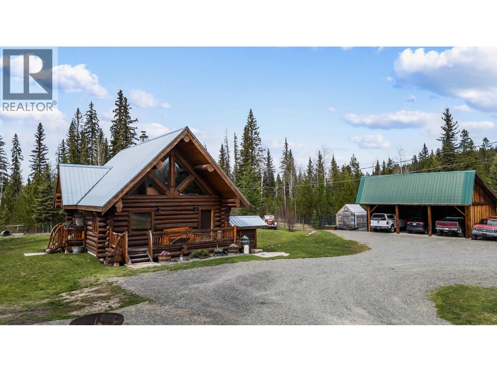 6483 HORSE LAKE ROAD