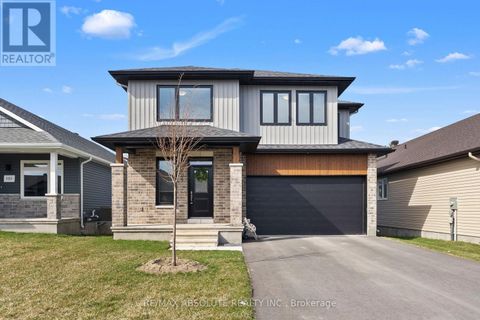 105 SEABERT DRIVE Arnprior ON K7S0K1