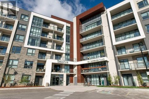 125 SHOREVIEW Place Unit# 413 Stoney Creek ON L8E0K3