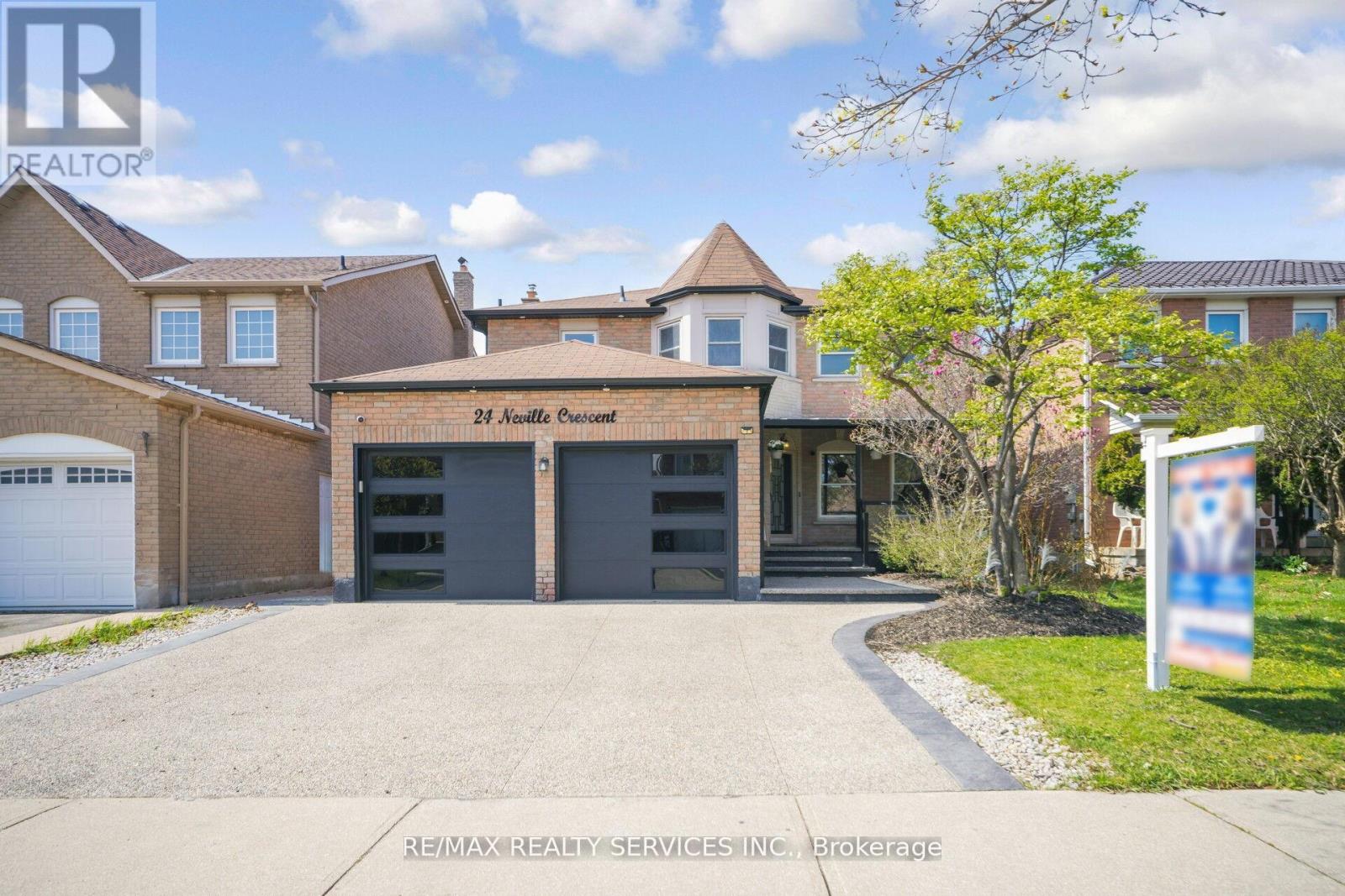 24 NEVILLE CRESCENT