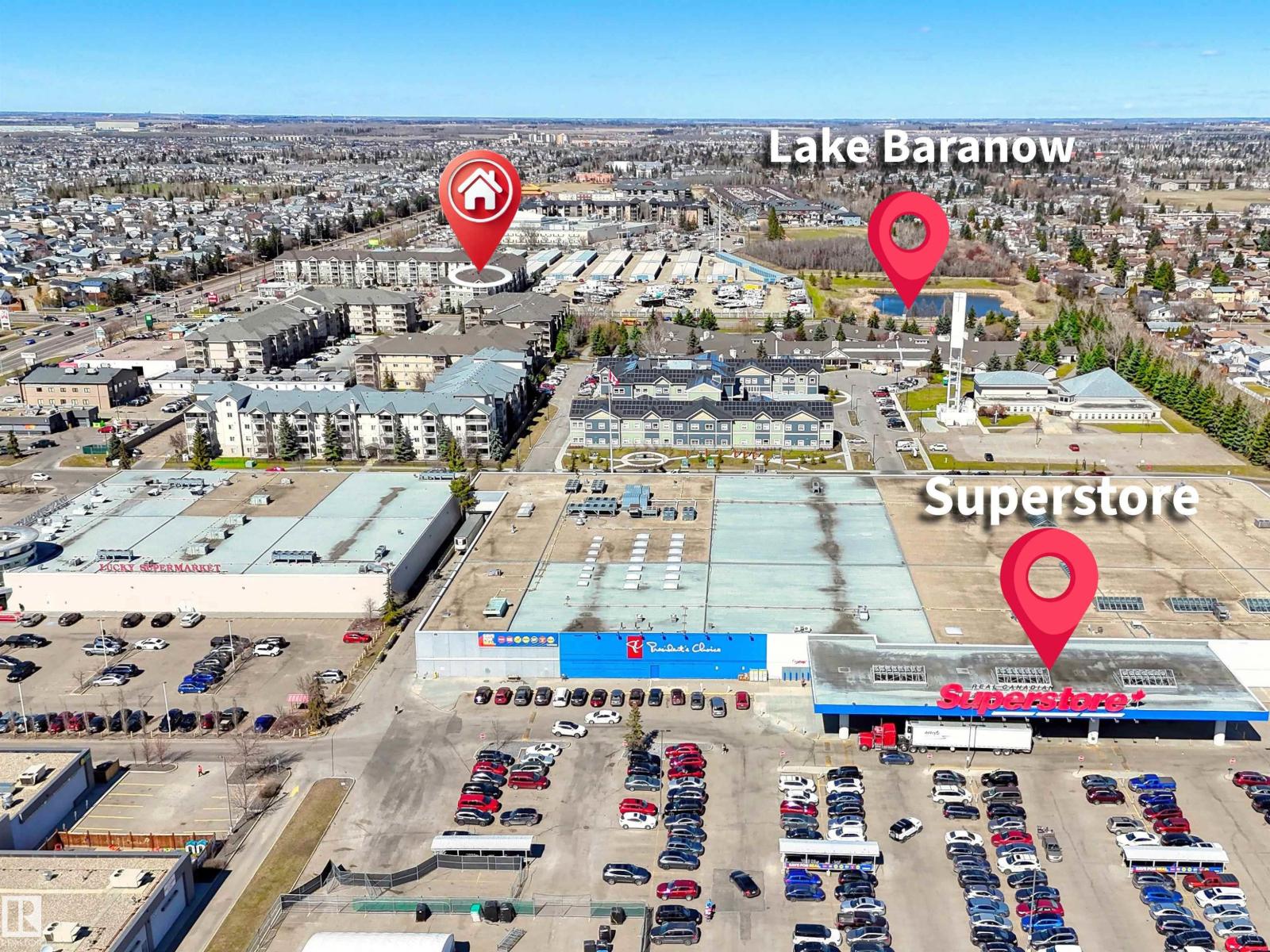 #303 12650 142 AV NW