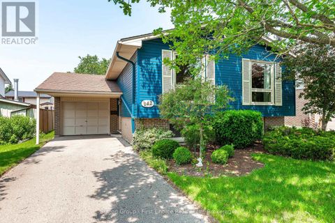 142 KENNER CRESCENT Stratford ON N5A7H2