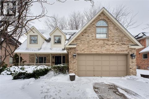 323 MAJESTIC DRIVE Lakeshore ON N8N4K9