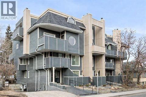 104, 1817 14A Street SW Calgary AB T2T3W7