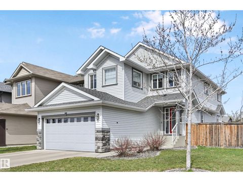 178 WOODBRIDGE LI Fort Saskatchewan AB T8L0P4