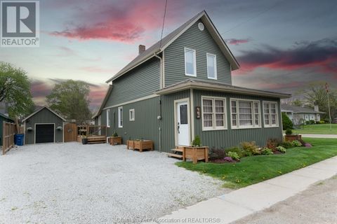 66 VICTORIA STREET Thamesville ON N0P2K0