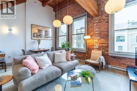 317 599 Pandora Ave Victoria BC V8W1N5