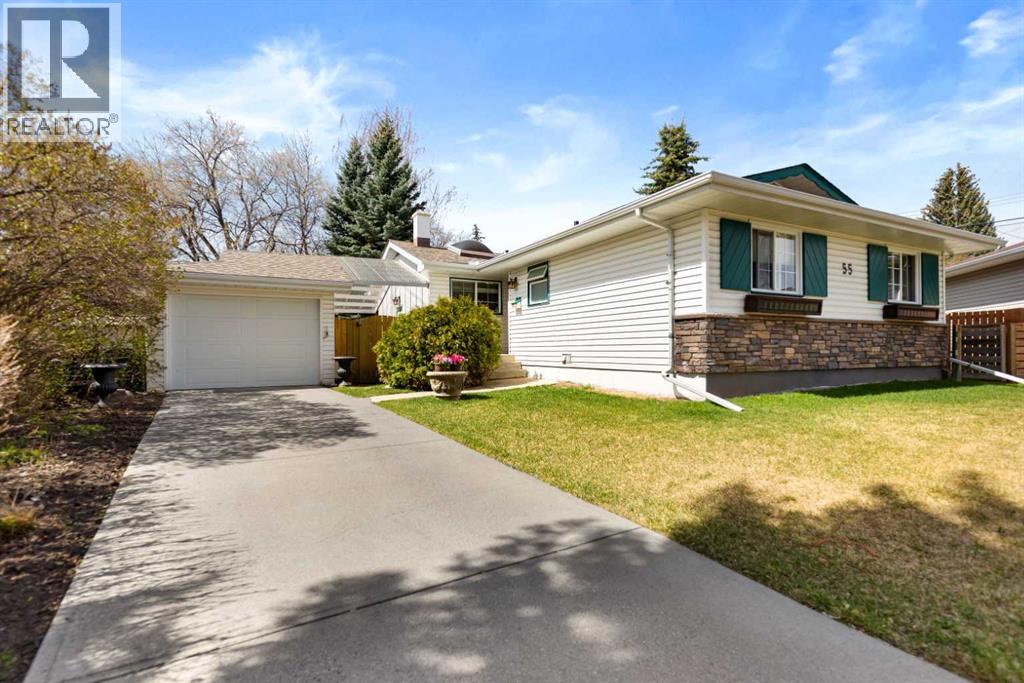 55 Kelvin Place SW