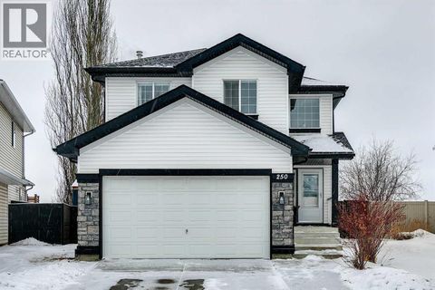 250 Chapalina Place SE Calgary AB T2X3P4