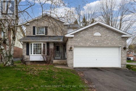 867 WOODSIDE DRIVE Kingston (North of Taylor-Kidd Blvd) ON K7P1S9