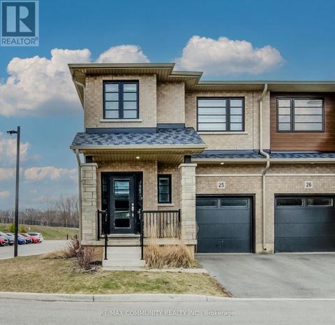 25 - 520 GREY STREET Brantford ON N3S0K1