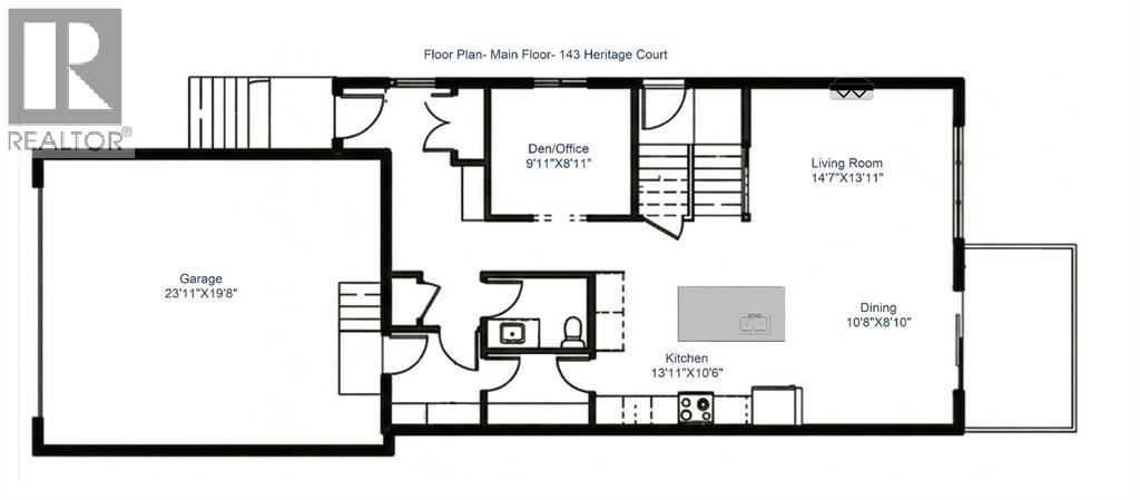 143 Heritage Court