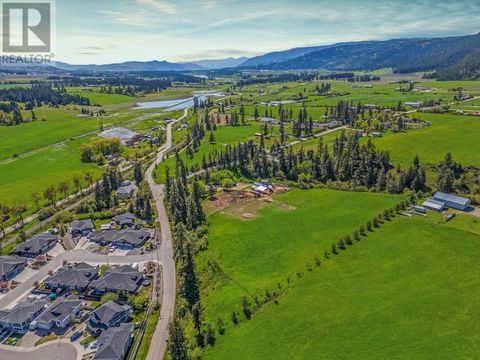 4000 Noble Road Armstrong BC V4Y0J9