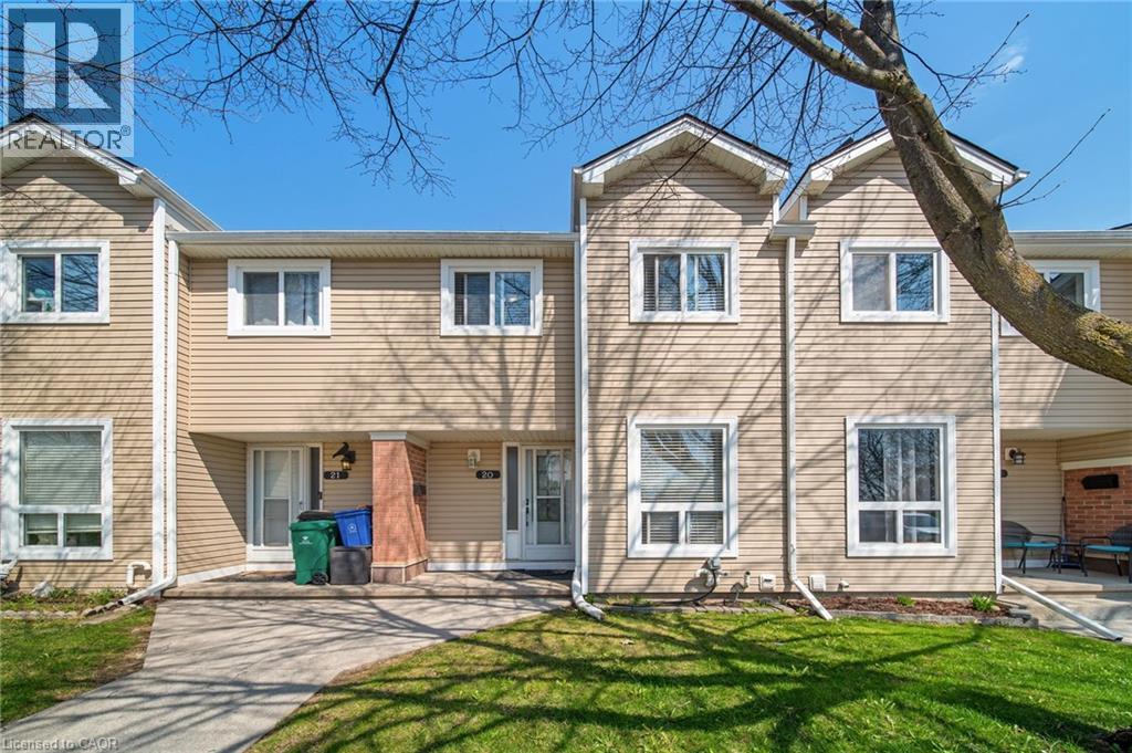 160 RITTENHOUSE Road Unit# 20