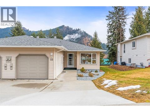 2675 Pine Avenue Unit# 55 Lumby BC V0E2G5