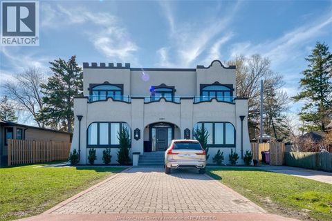 2161 RIVERSIDE DRIVE West Unit# 3 Windsor ON N9B1A8