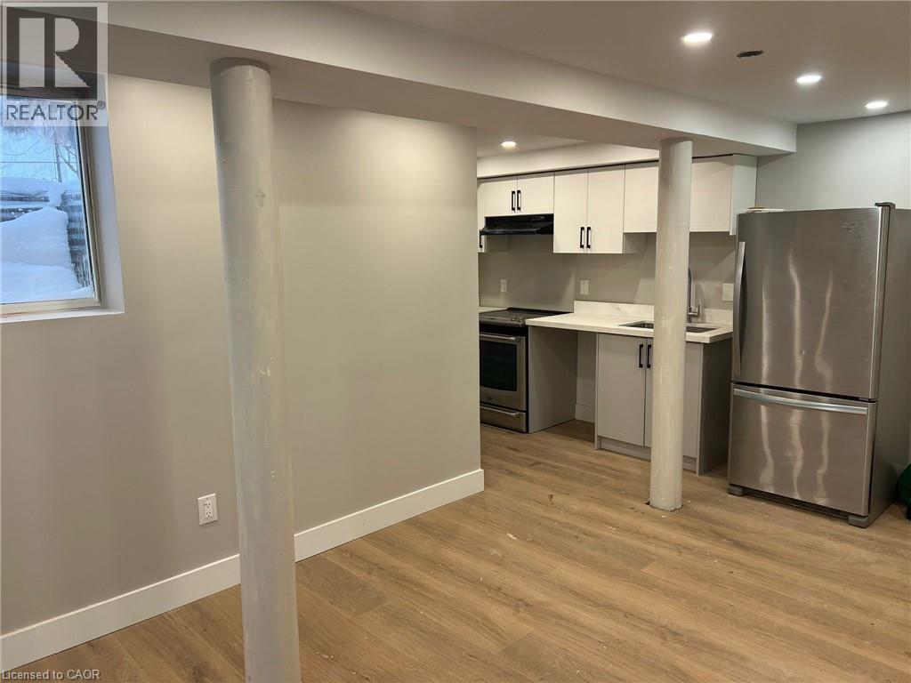 207 MILL Street Unit# Basement