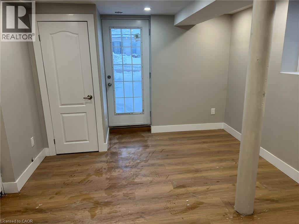 207 MILL Street Unit# Basement