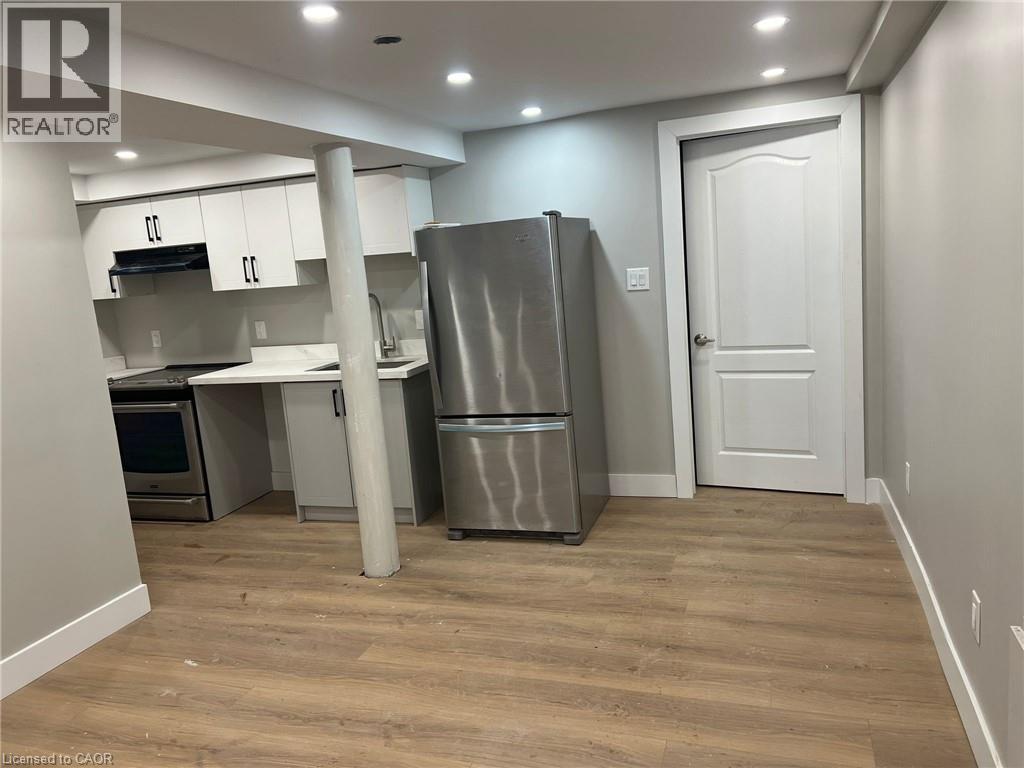 207 MILL Street Unit# Basement