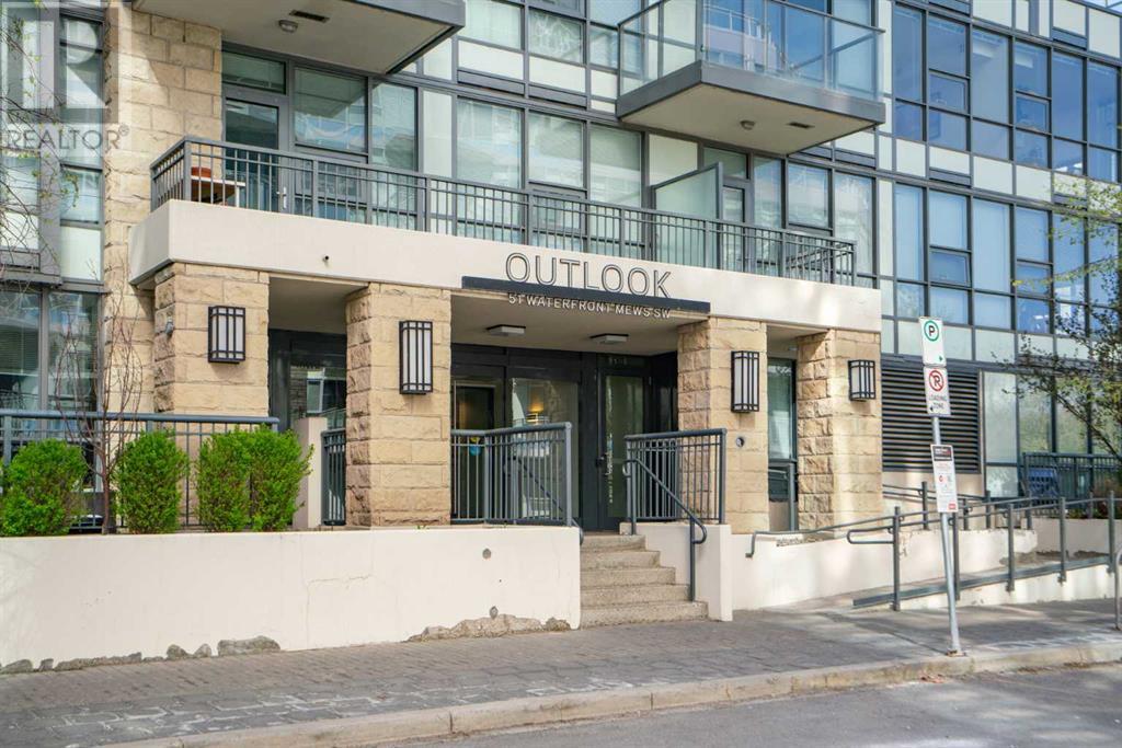 303, 51 Waterfront Mews SW