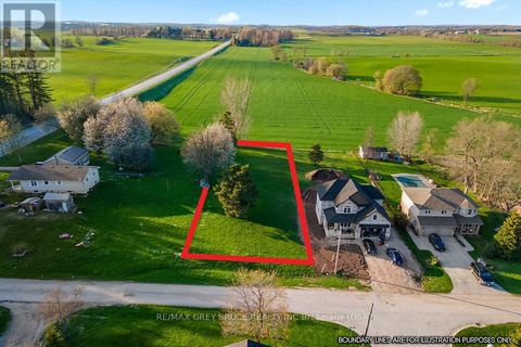 LOT6&7 NORTH AVENUE Arran-Elderslie ON N0H2N0