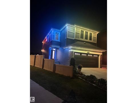 2320 CHOKECHERRY CL SW Edmonton AB T6X2M7