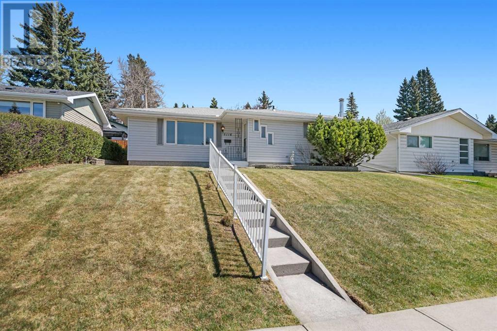 5116 Brisebois Drive NW