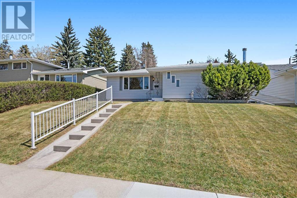 5116 Brisebois Drive NW