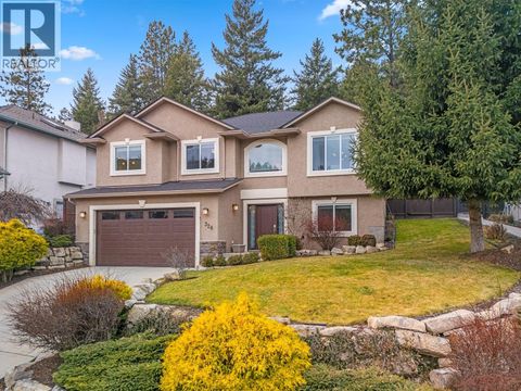 328 Woodpark Crescent Kelowna BC V1V2L4