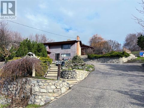 635 Brighton Road Kelowna BC V1X5K6