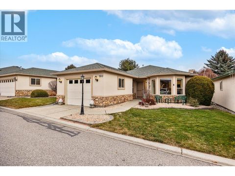 2330 Butt Road Unit# 160 West Kelowna BC V4T2L3