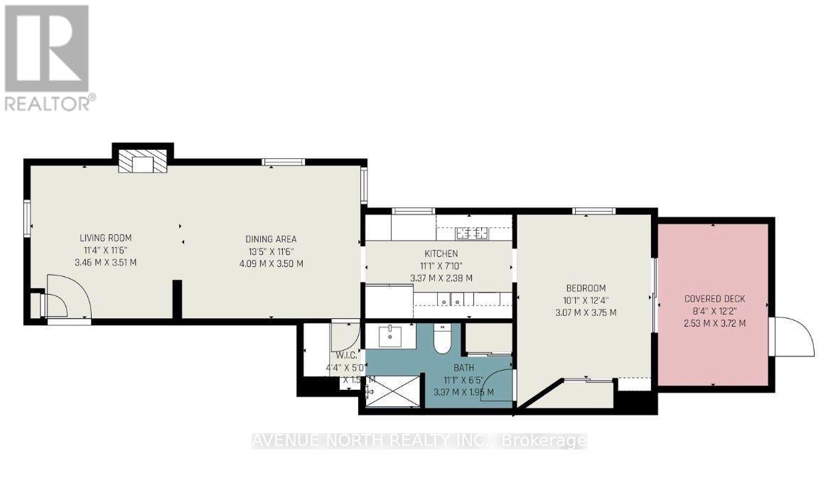 01-208 CLARENCE STREET