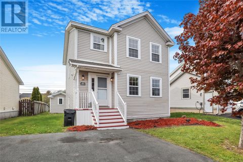 364 Stavanger Drive St. John's NF A1A5S6
