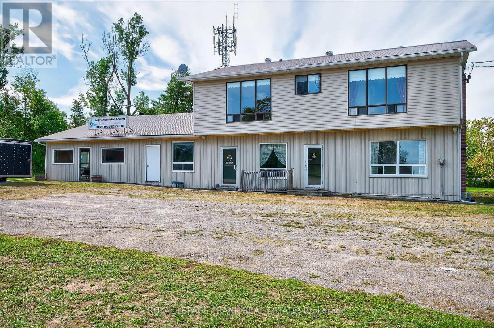 680 SERPENT MOUNDS ROAD