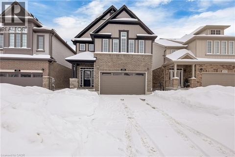 286 CHOKECHERRY Crescent Waterloo ON N2V0C3