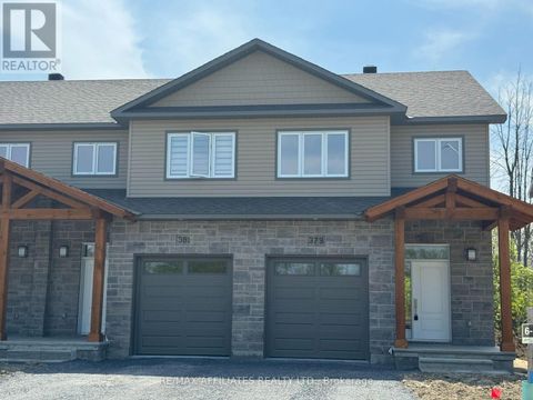 355 VOYAGEUR PLACE Russell ON K0A1W0