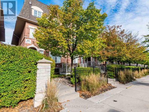 UNIT # 17 - 615 SHORELINE DRIVE Mississauga (Cooksville) ON L5B4K4