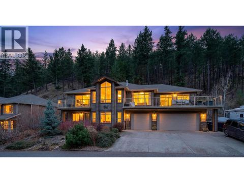 1487 Rosewood Drive West Kelowna BC V1Z4B5