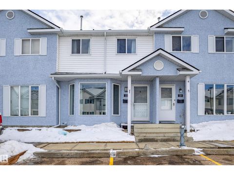 #121 1 ABERDEEN WY Stony Plain AB T7Z1M9