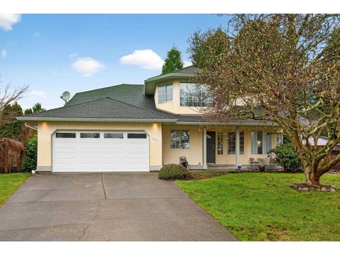 885 165 STREET Surrey BC V4A9C1