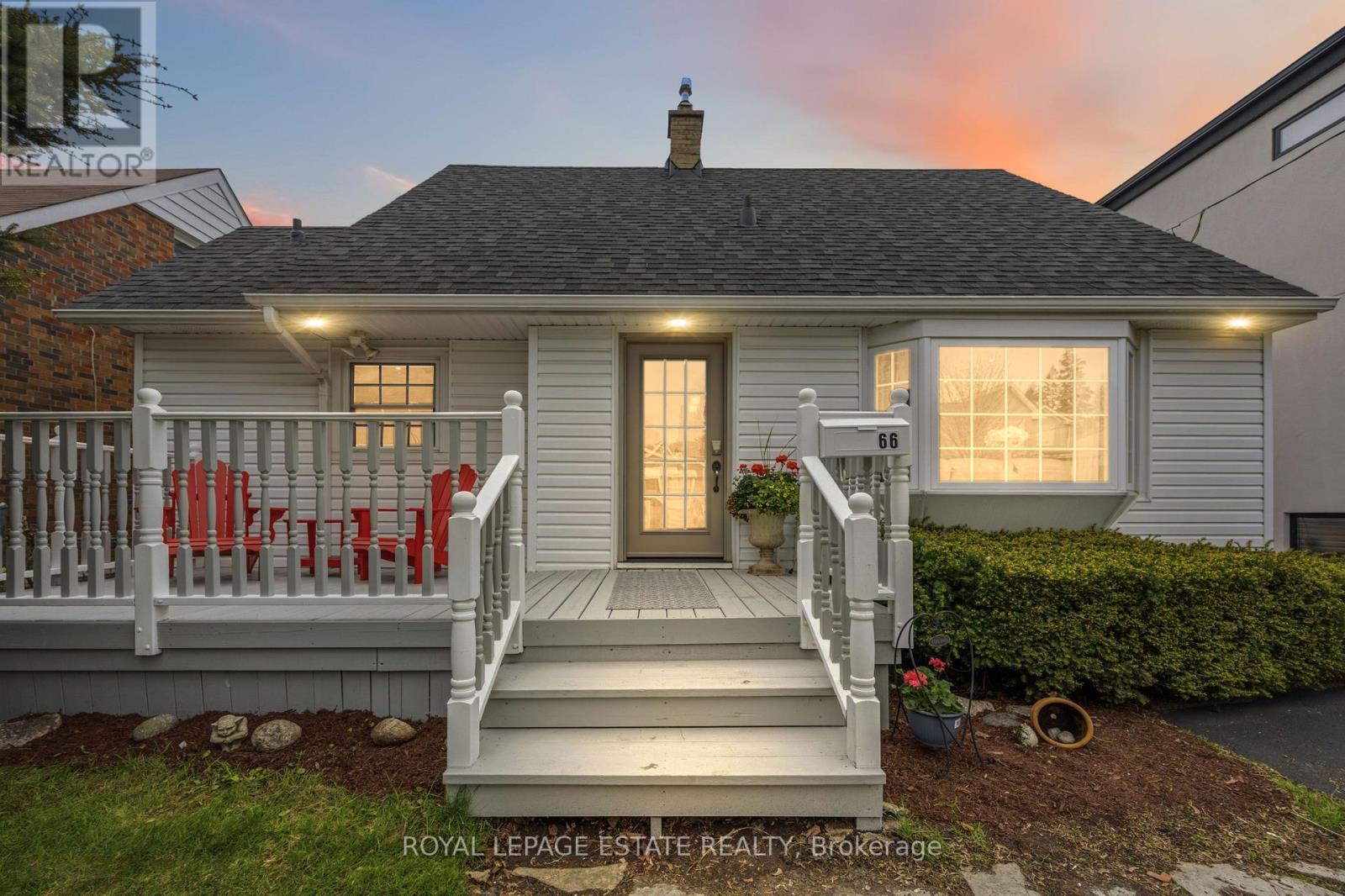 66 HAREWOOD AVENUE